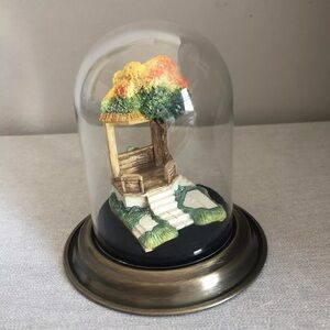 OLSZEWSKI HUMMEL "MORNING CONCERT w/ BAVARIAN BANDSTAND" MINI